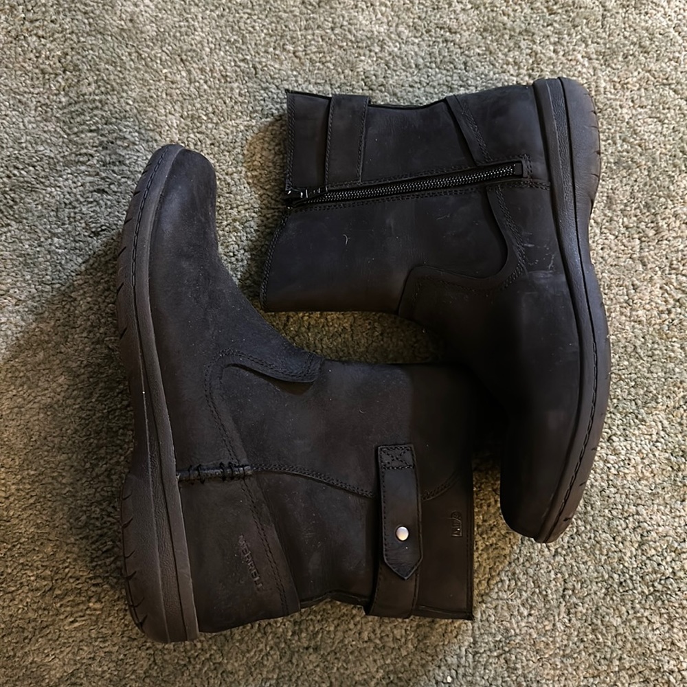 Merrell Encore Kassie Mid Waterproof ankle boot